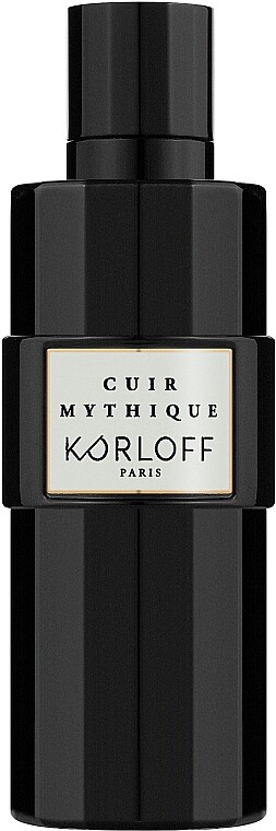 

Духи Korloff Paris Cuir Mythique