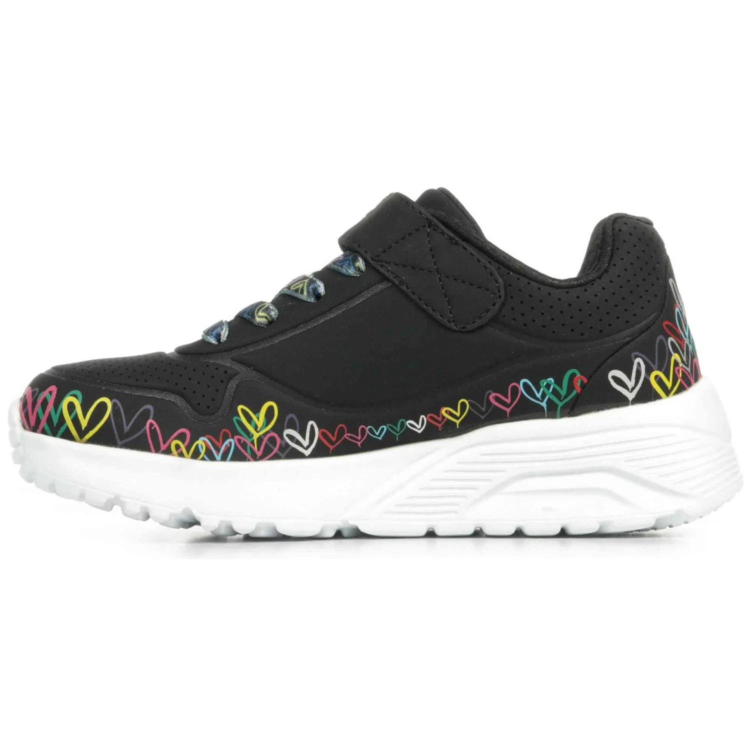Детские кроссовки Skechers 314091L-BKMT, Schwarz