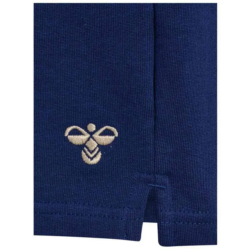 Шорты спортивные Jump Boxy Sweat Hummel, синий — фото 4