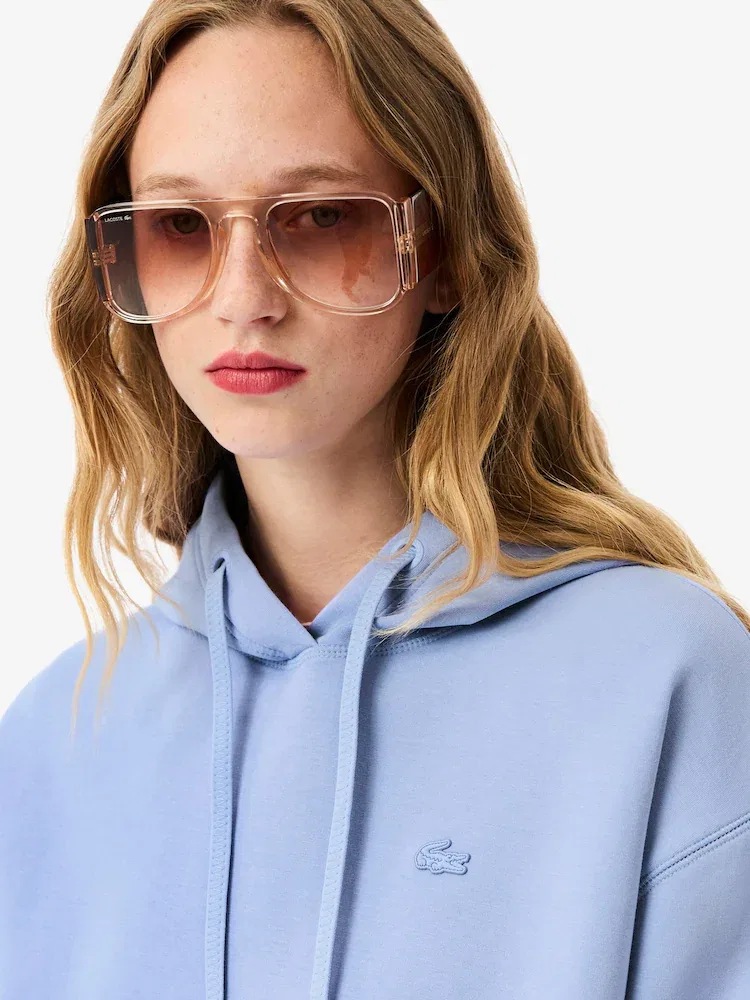Худи женская LACOSTE SF0281, Pink — фото 2