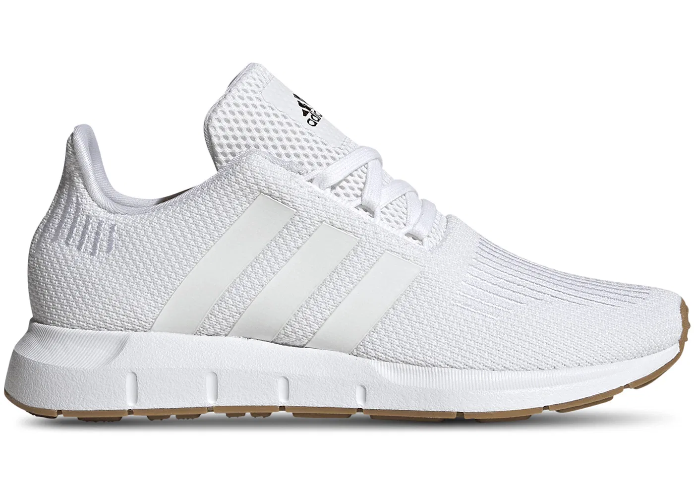 Детские кроссовки Lifestyle Adidas Swift Run 1.0, Cloud White/Cloud White/Core Black