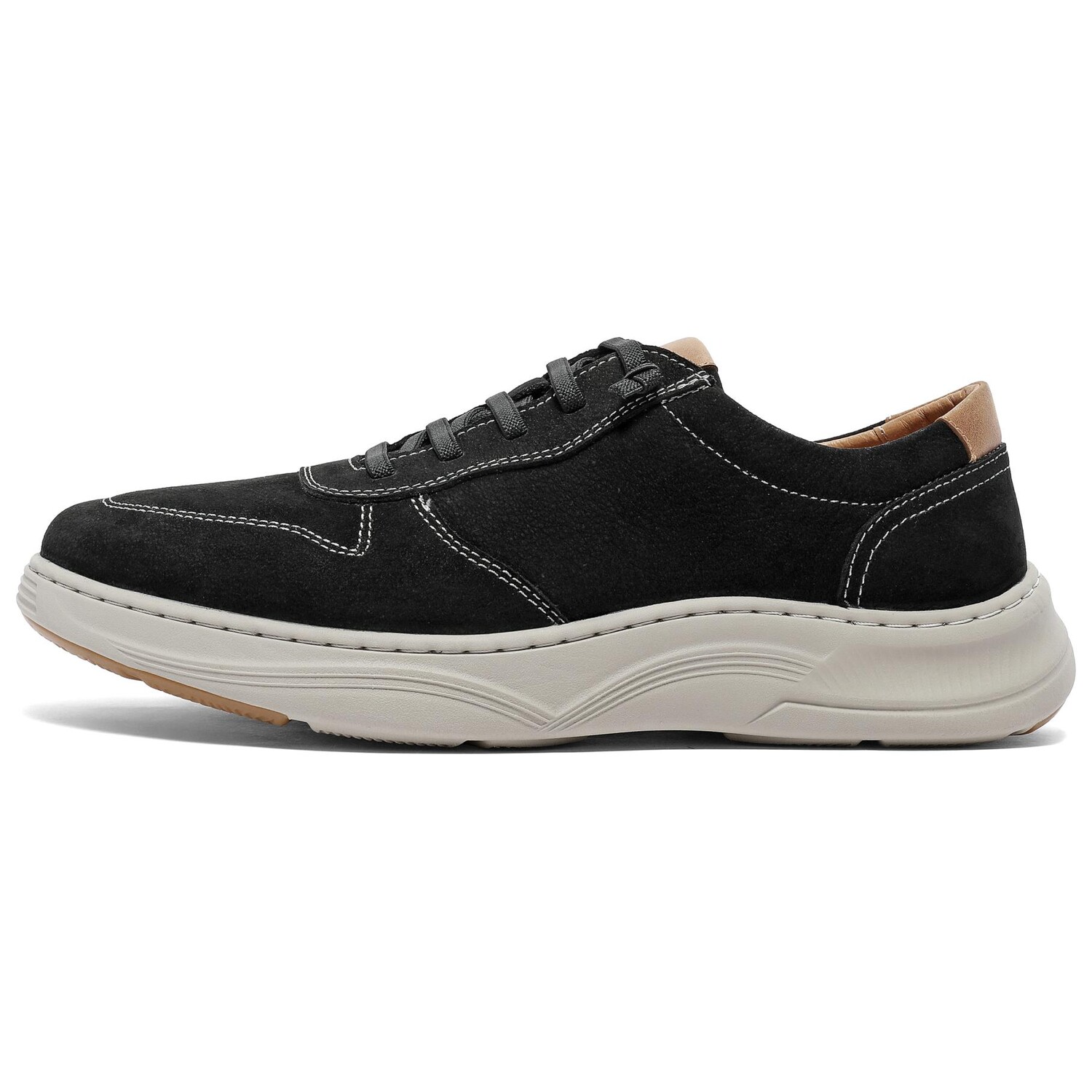 

Кроссовки мужские Lifestyle Shoes Men Low-Top Senda, черный