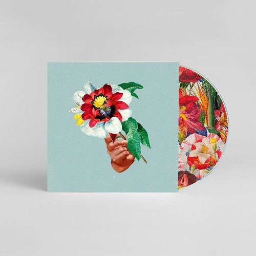 

CD диск Maribou State: Kingdoms In Colour
