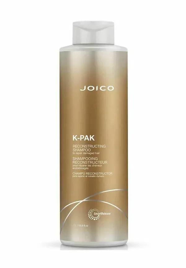 Восстанавливающий шампунь K-pak 1000 мл - шампунь Joico, мультиколор