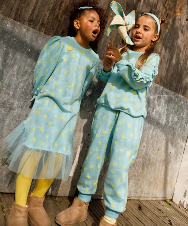 Платье Tini One Matilda N Y, винтажный синий