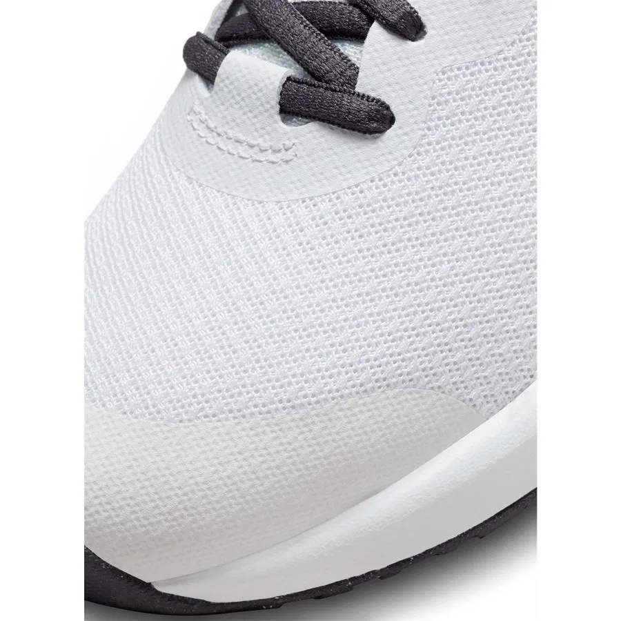 Детские кроссовки с шнуровкой Nike Revolution 6 NN, 36, Разноцветный — фото 3
