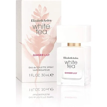 Парфюмерная вода Elizabeth Arden White Tea Gingerlily, 30 мл
