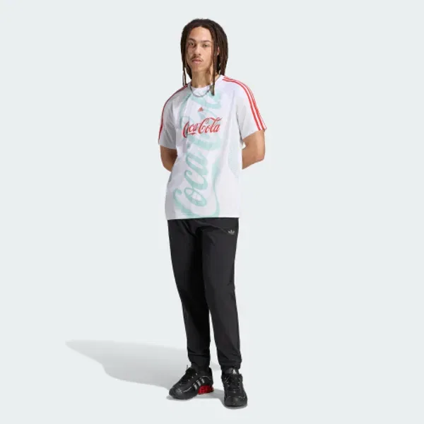 Футболка с принтом Coca-Cola, Teamgeist 26, Adidas, мужская — фото 4