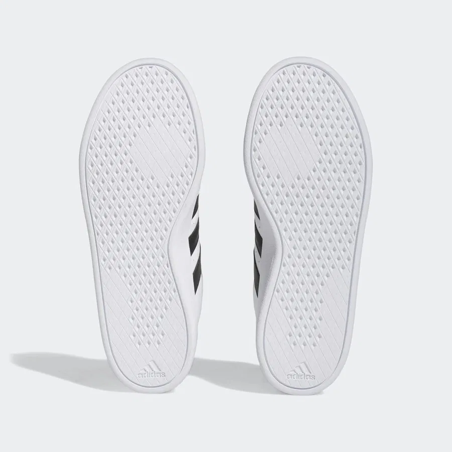 Кроссовки повседневные с легким и гибким дизайном Breaknet 2.0 adidas, Белый — фото 3