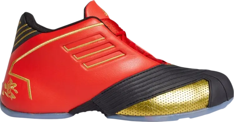 

Кроссовки Adidas T-Mac 1 GCA, красный