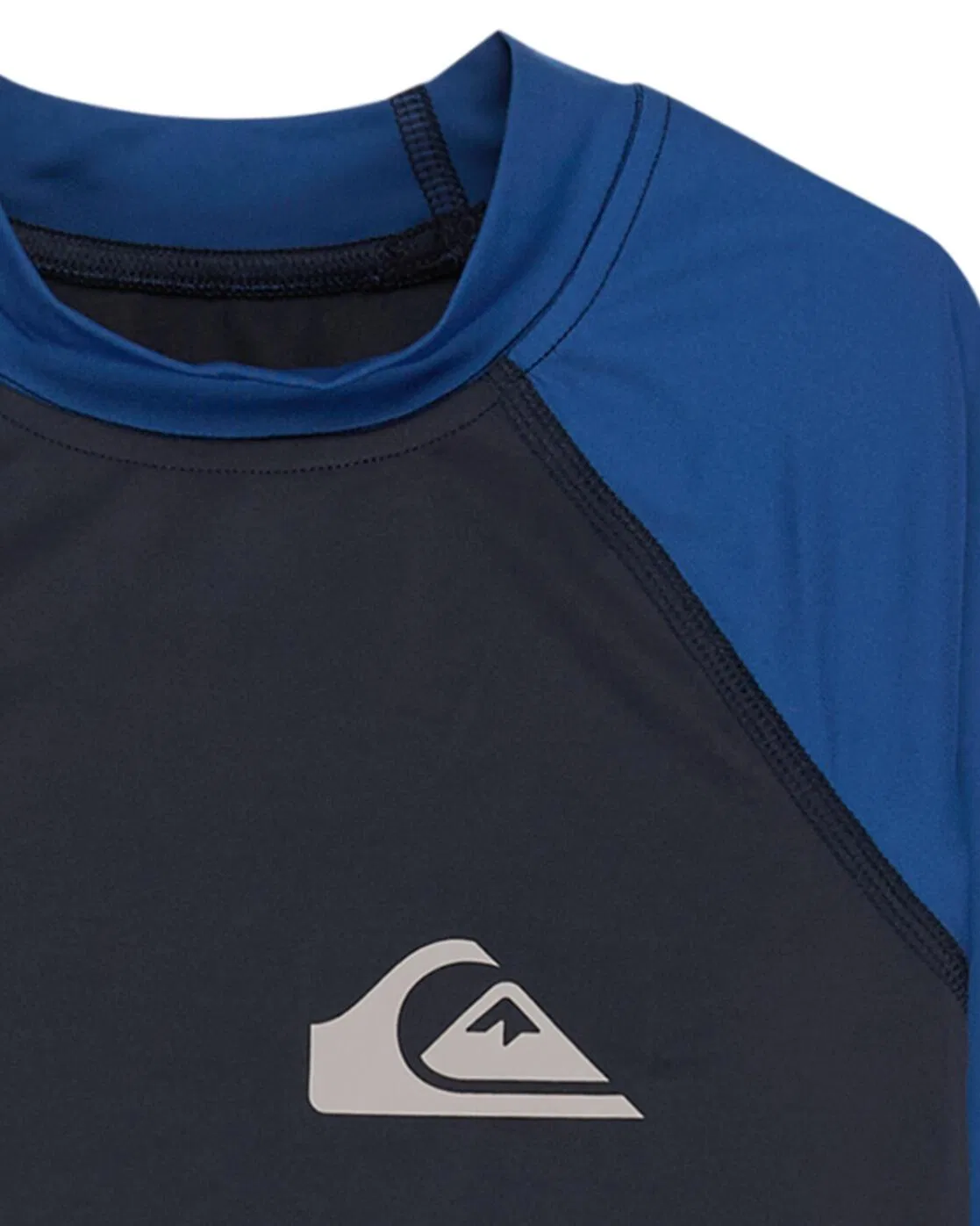 Детский рашгард с длинным рукавом EVERYDAY UPF50 Quiksilver, Blau — фото 3