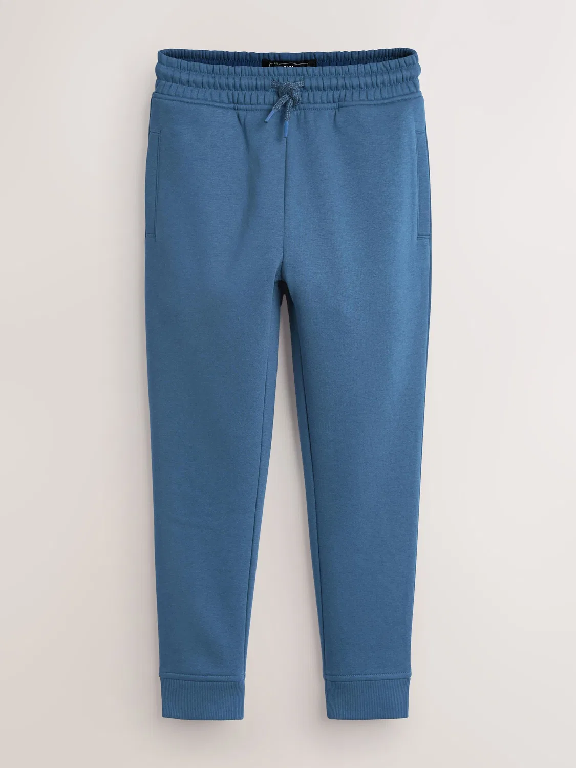 Спортивные брюки Slim Fit, 5 шт Next, синие/серые/черные — фото 2
