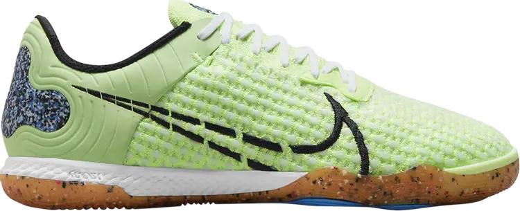 

Кроссовки Nike React Gato 'Lime Glow', зеленый