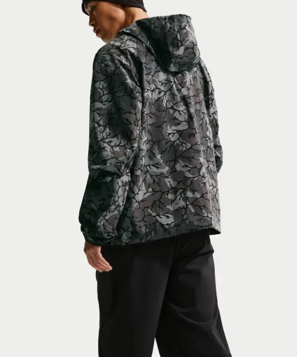 Спортивные штаны Nike Dri-FIT Tech Woven, черные — фото 4