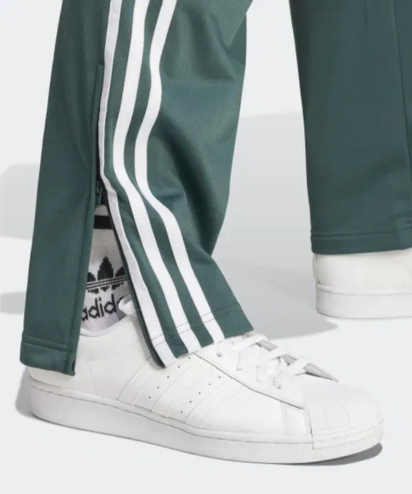 Тренировочные брюки Firebird, Adidas, мидгрин — фото 4