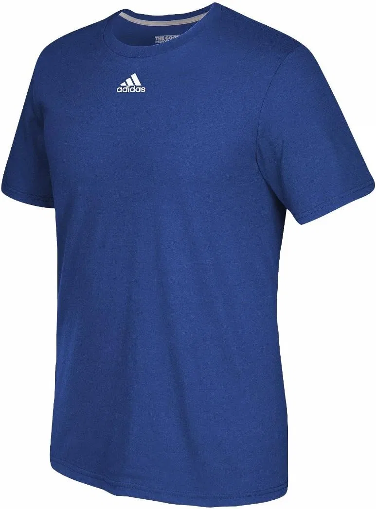 Мужская футболка с коротким рукавом adidas Go to Performance, Clyroyal