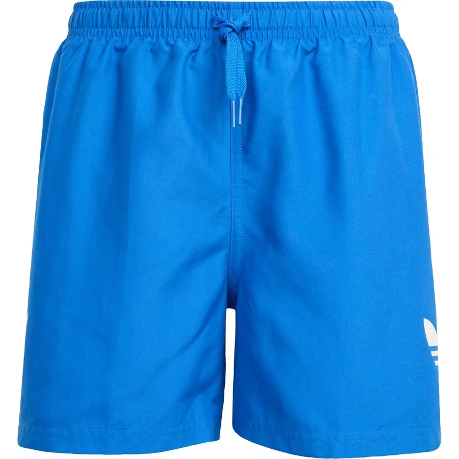 Детские шорты для плавания с 3 полосками Originals Adic 3-Stripes Short Kids adidas, Синий