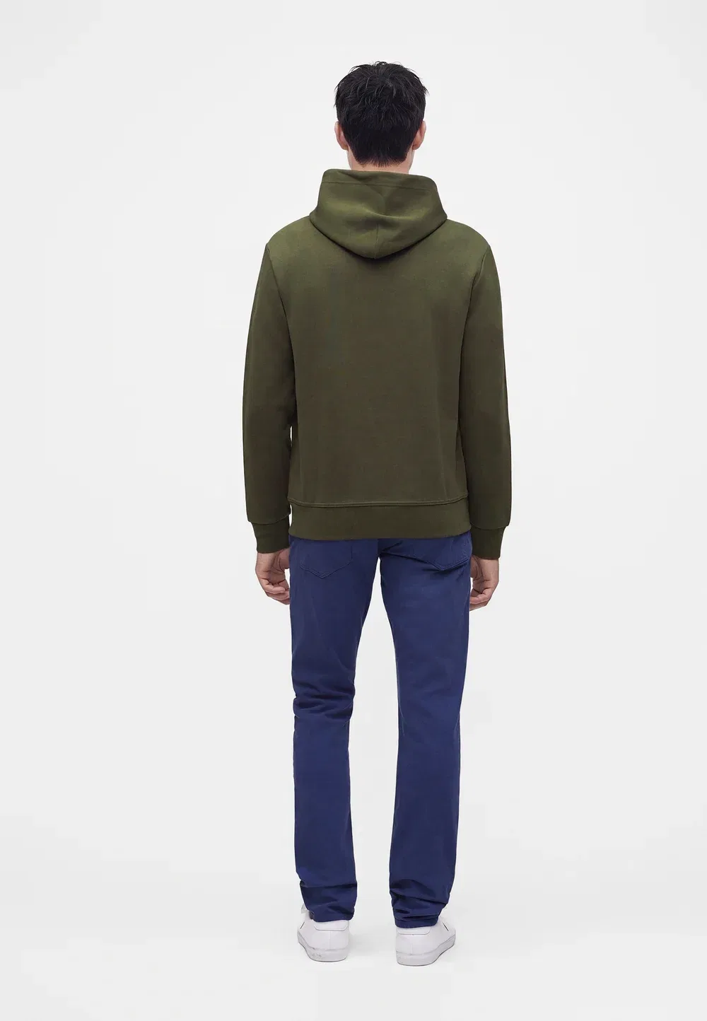 Толстовка с длинным рукавом Polo Ralph Lauren, Olive — фото 3