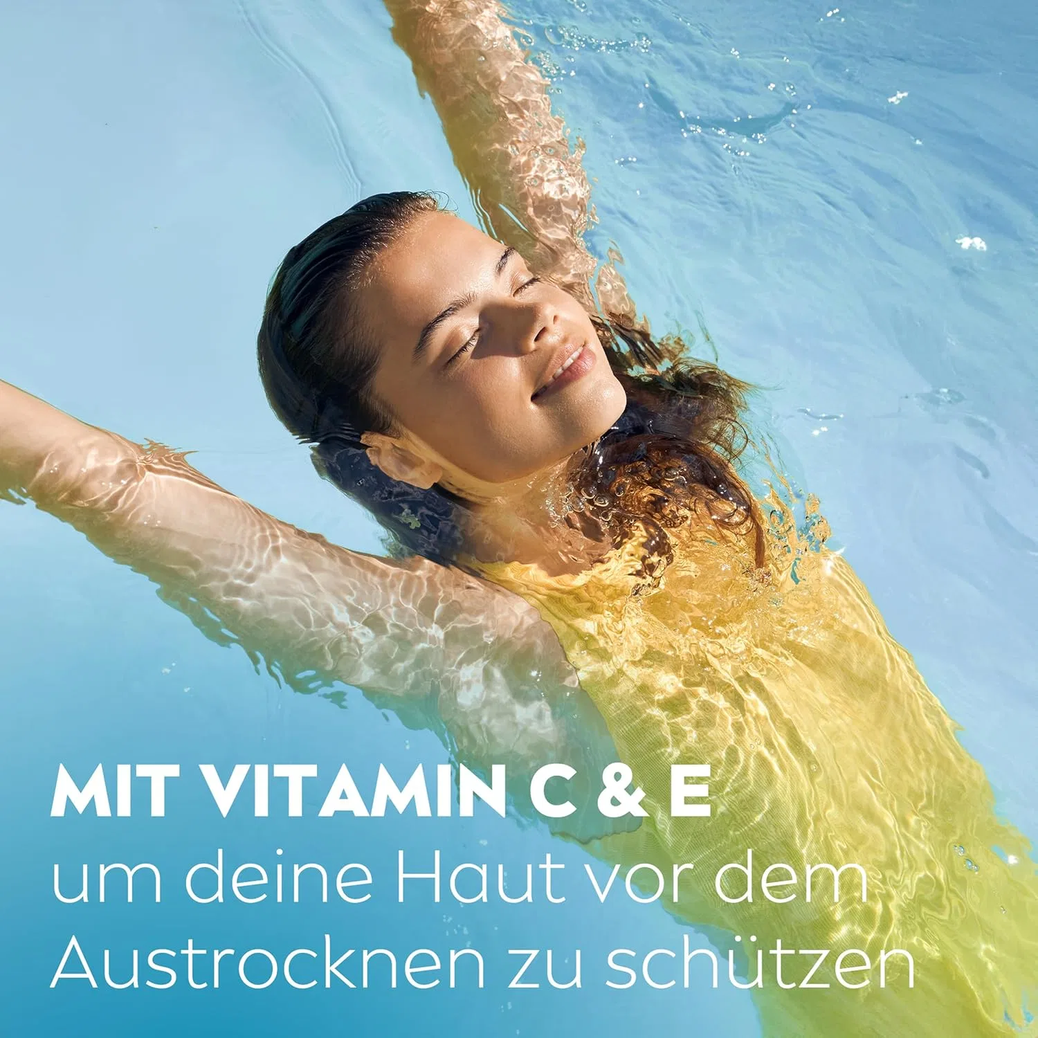 Гель для душа Shower Gel, Tropical Sunrise, NIVEA, 250 мл — фото 3