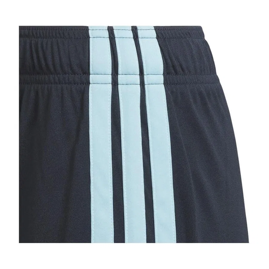 Детские спортивные шорты adidas AFA H SHO Y D KA8113, Синий — фото 3