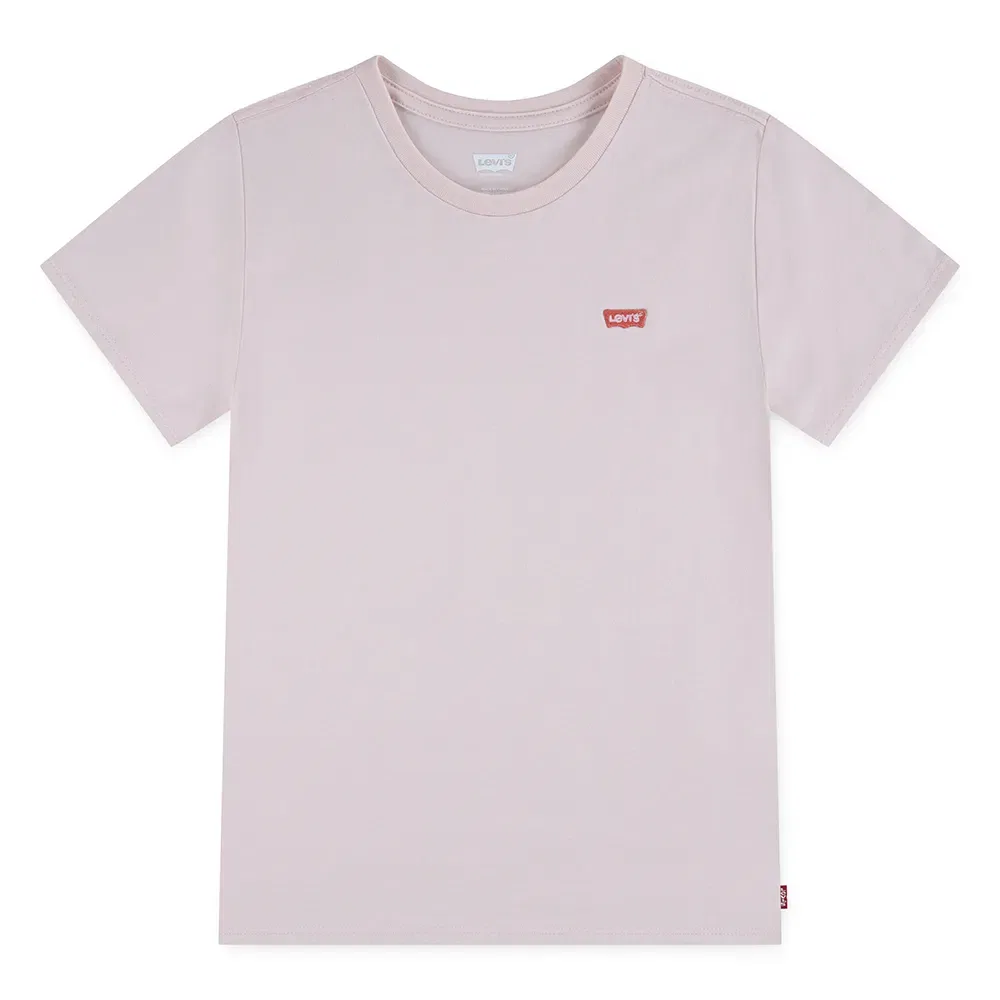 Футболка с коротким рукавом Batwing Chest Hit Levi'S, розовый