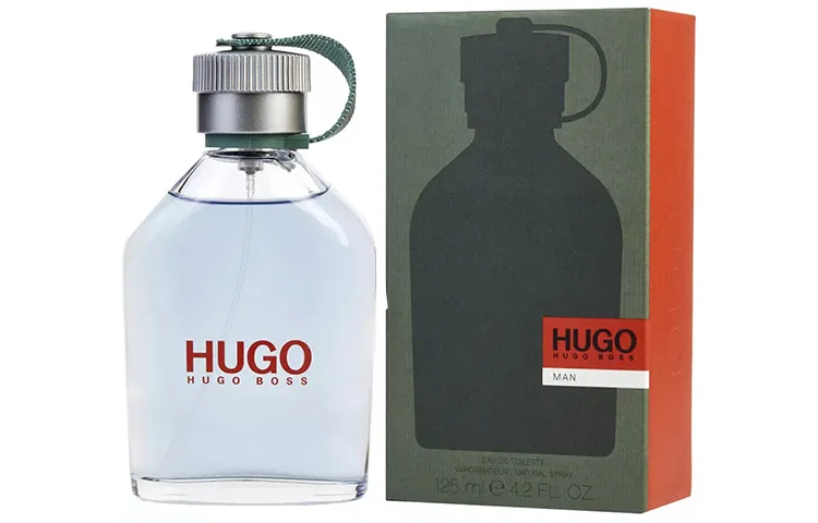 Мужская парфюмерная вода HUGO BOSS Youke, 125 мл