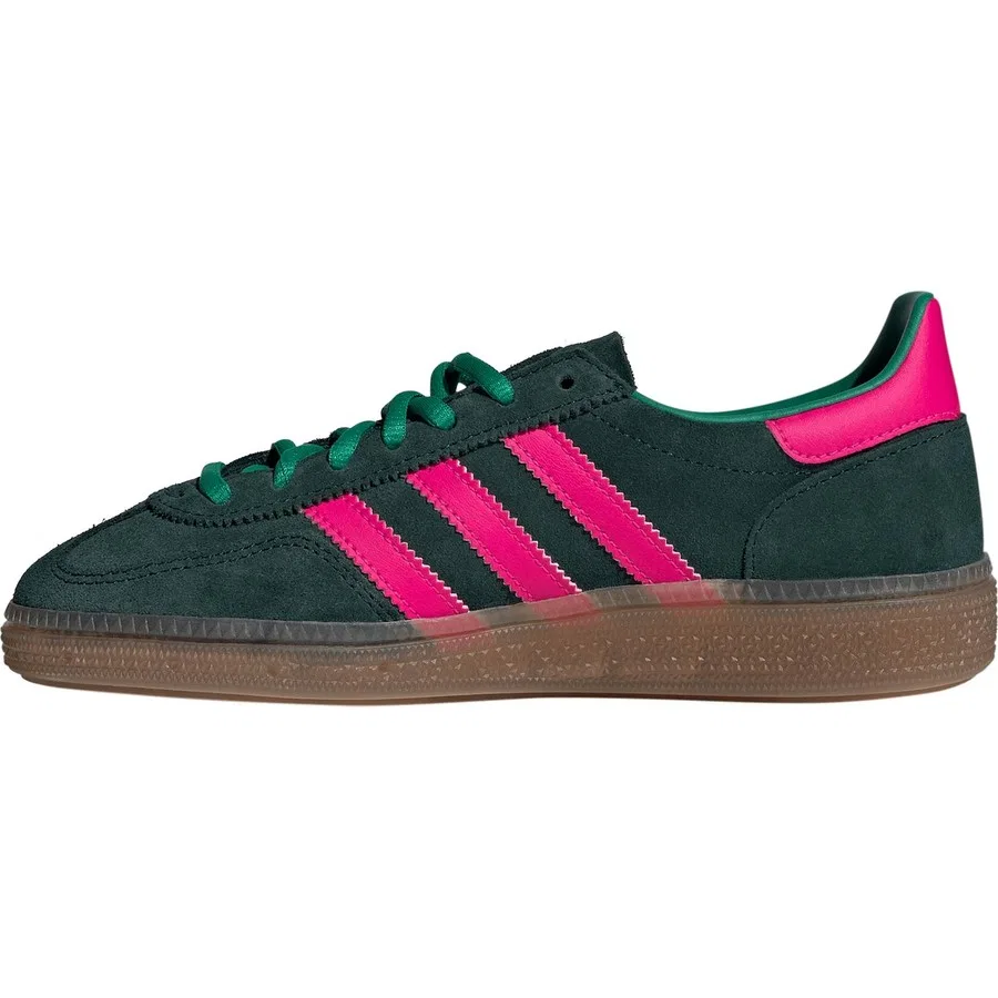 Кроссовки спортивные модель Spezial adidas, Зеленый — фото 2