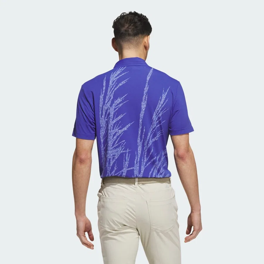 Спортивная футболка ADIDAS PERFORMANCE Performance Shirt 'Ultimate365 Tour' цвета индиго — фото 3