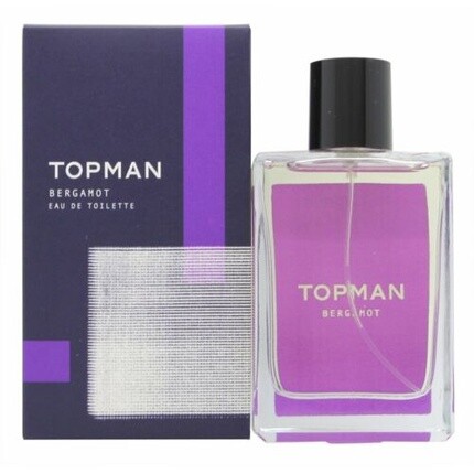 

Туалетная вода Topman Bergamot, 100 мл, спрей