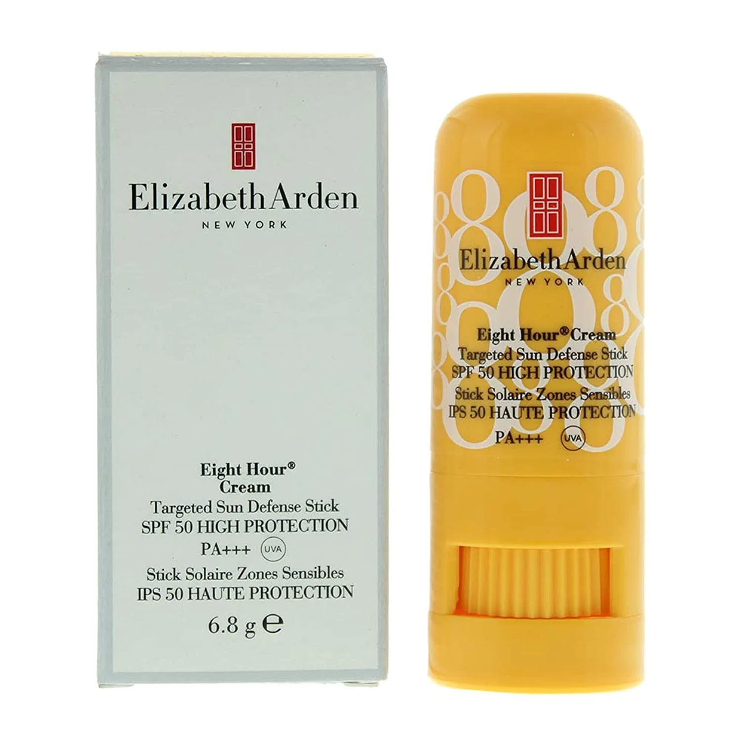Солнцезащитный стик для лица SPF50 Elizabeth Arden, 6.8 г
