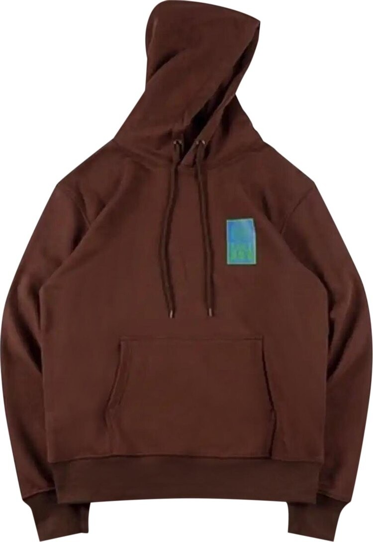 

Худи Cactus Jack by Travis Scott Flame Guy Hoodie 'Black', черный