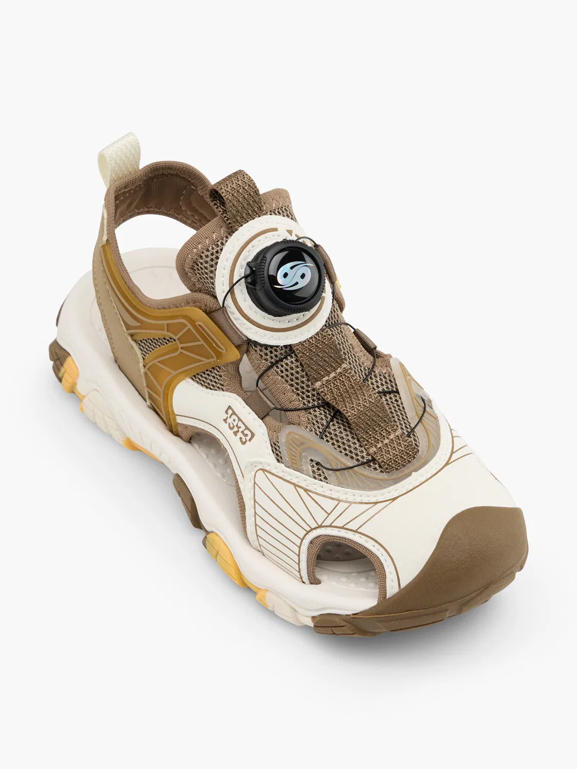 Детские сандалии Dockers, коричневый — фото 2