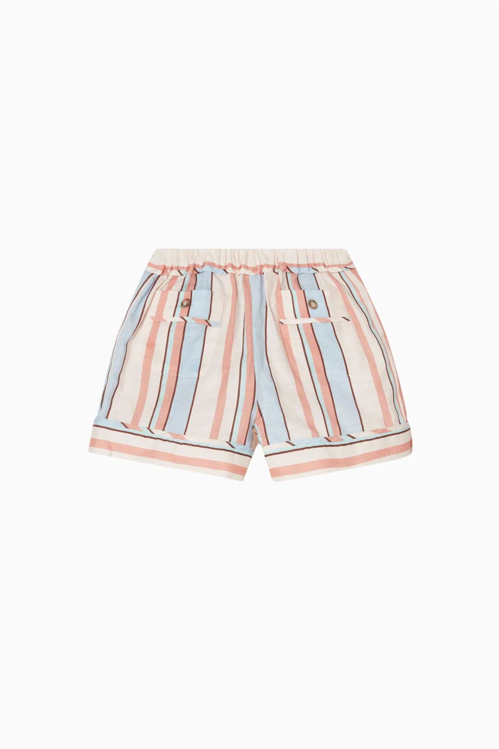 Шорты хлопковые Daylight Utility Zimmermann