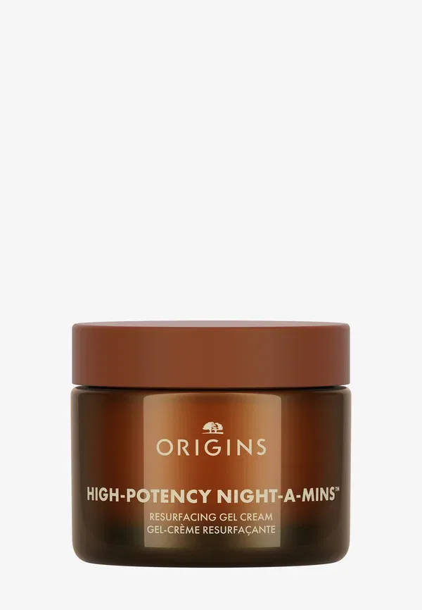 Ночной гель-крем с витамином C High-Potency night-a-mins resurfacing gel cream Origins, 50 мл