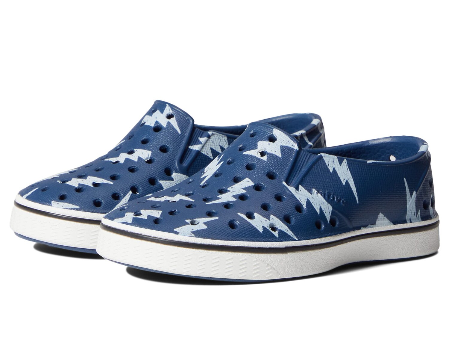 

Кроссовки Native Shoes Kids, Miles Print