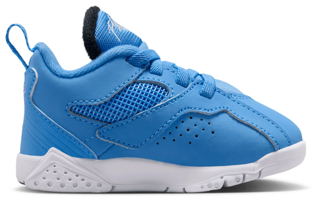 Кроссовки для мальчиков MVP 92 Jordan, цвет Blue/White/Black