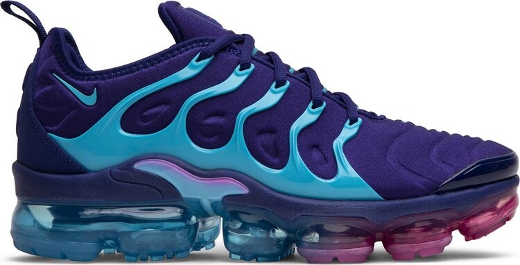 

Кроссовки Nike Air VaporMax Plus 'Sunset', фиолетовый