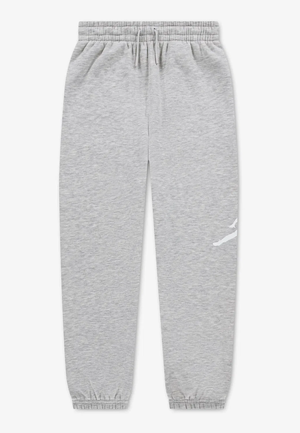 Брюки с логотипом Jumbo Jumpman - спортивные штаны Jordan, Grey Heather