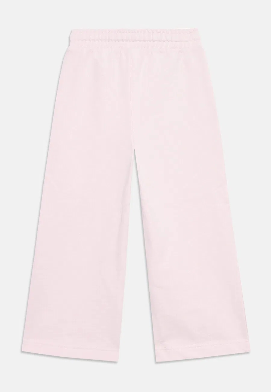 Джинсы Calvin Klein Jeans с широкими штанинами, цвет розовый — фото 2