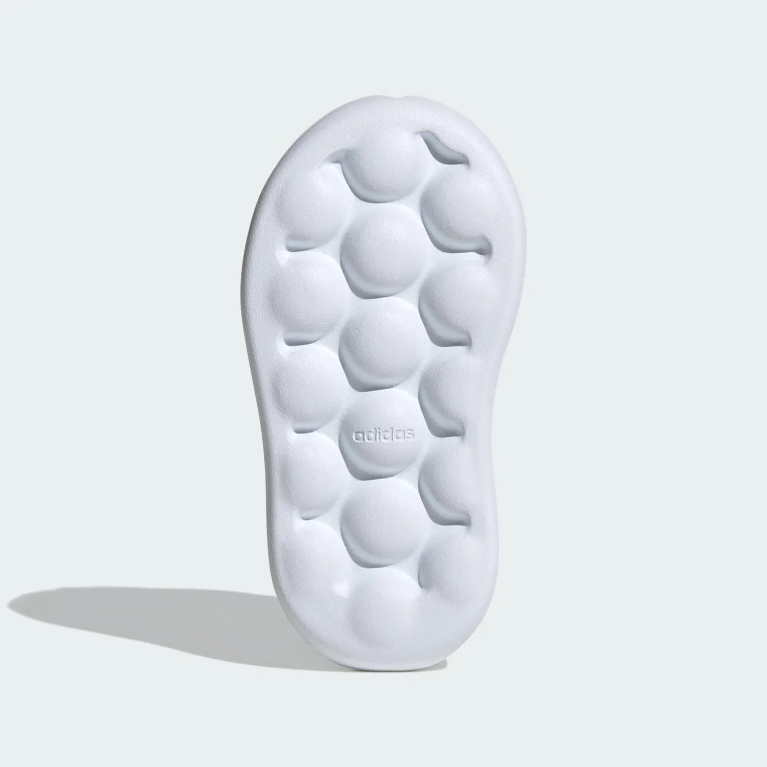 Детские кеды Advantage Adidas, Weiss — фото 4