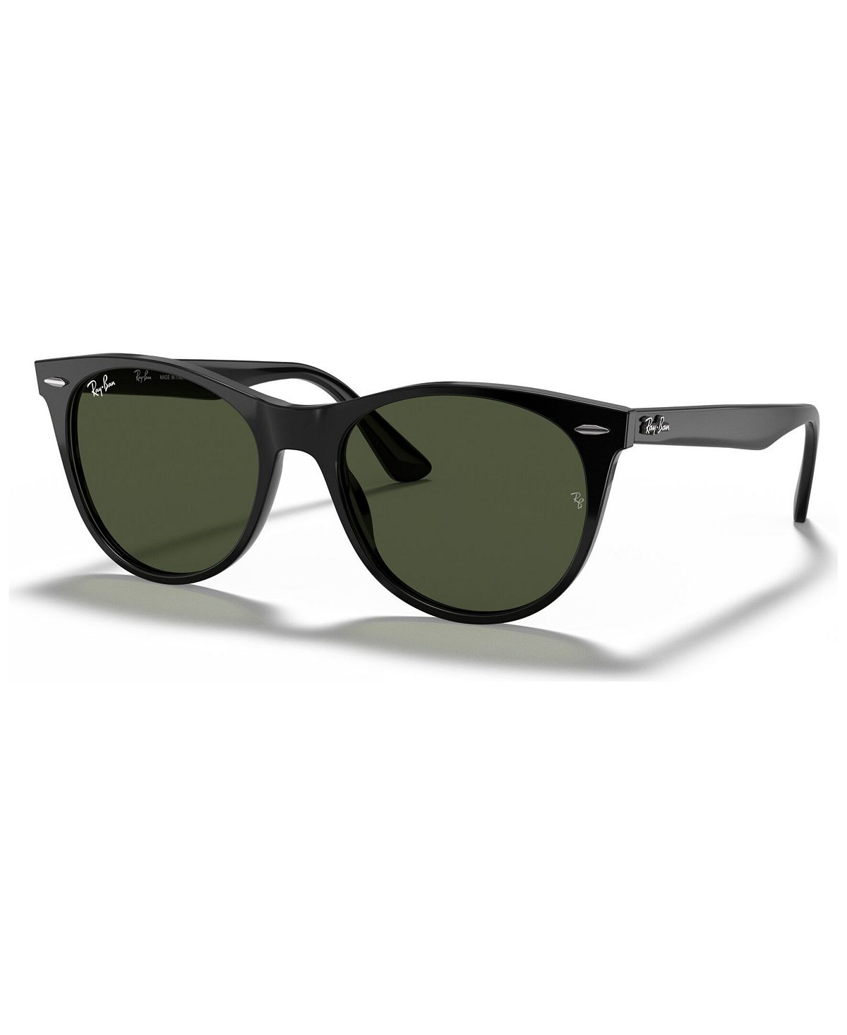 Солнцезащитные очки унисекс, rb2185 52 wayfarer ii classic Ray-Ban - фото