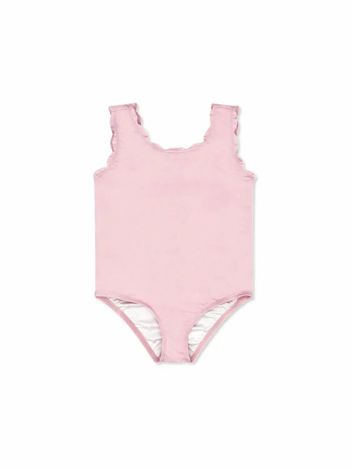 Детский купальник для девочек с принтом Simone Set Athletics, Cotton Candy Pink