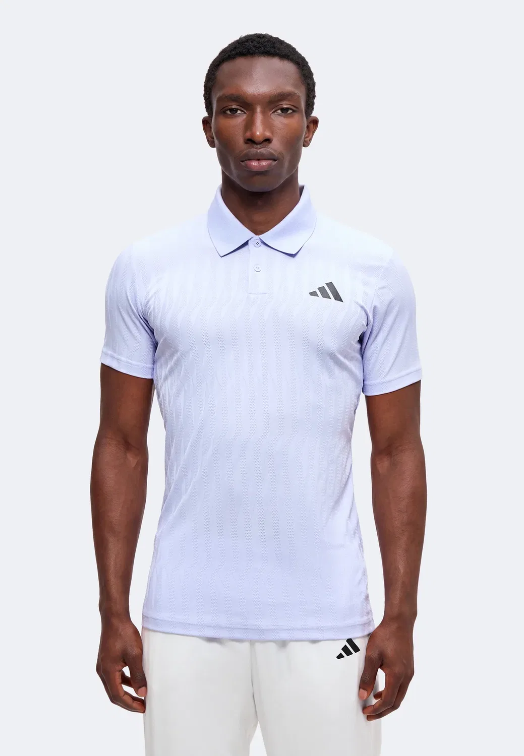 Футболка-Поло Freelift Adidas Performance, Violet