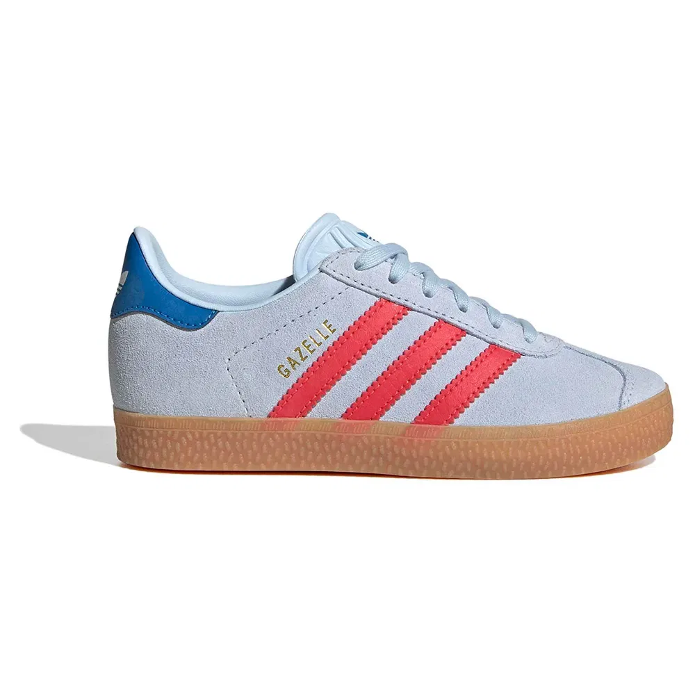 Кроссовки Gazelle Adidas Originals, синий