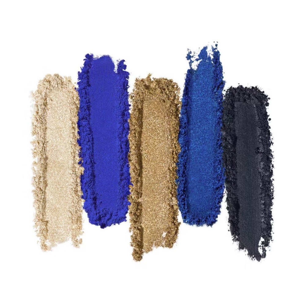 Тени для век Lancome Hypnose Palette 5-Color, 15 Bleu Hypnotique — фото 4