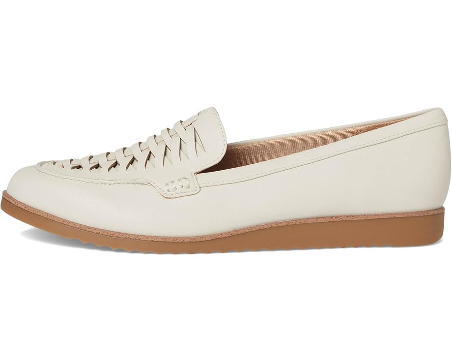 Лоферы LifeStride Zoey Loafer/Moc Shoes, цвет Bone — фото 4