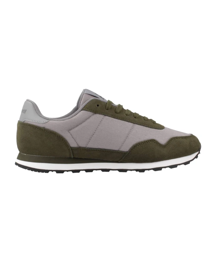 

Стильные кроссовки Astra из твила Le Coq Sportif, серый
