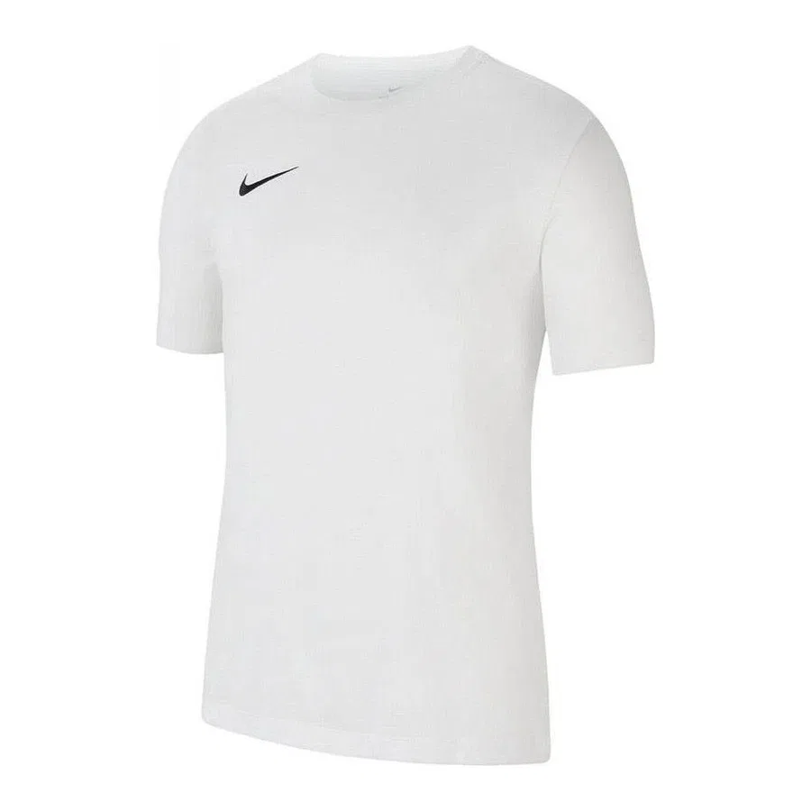 Футболка с длинным рукавом Dri-Fit Park Nike, Белый — фото 3
