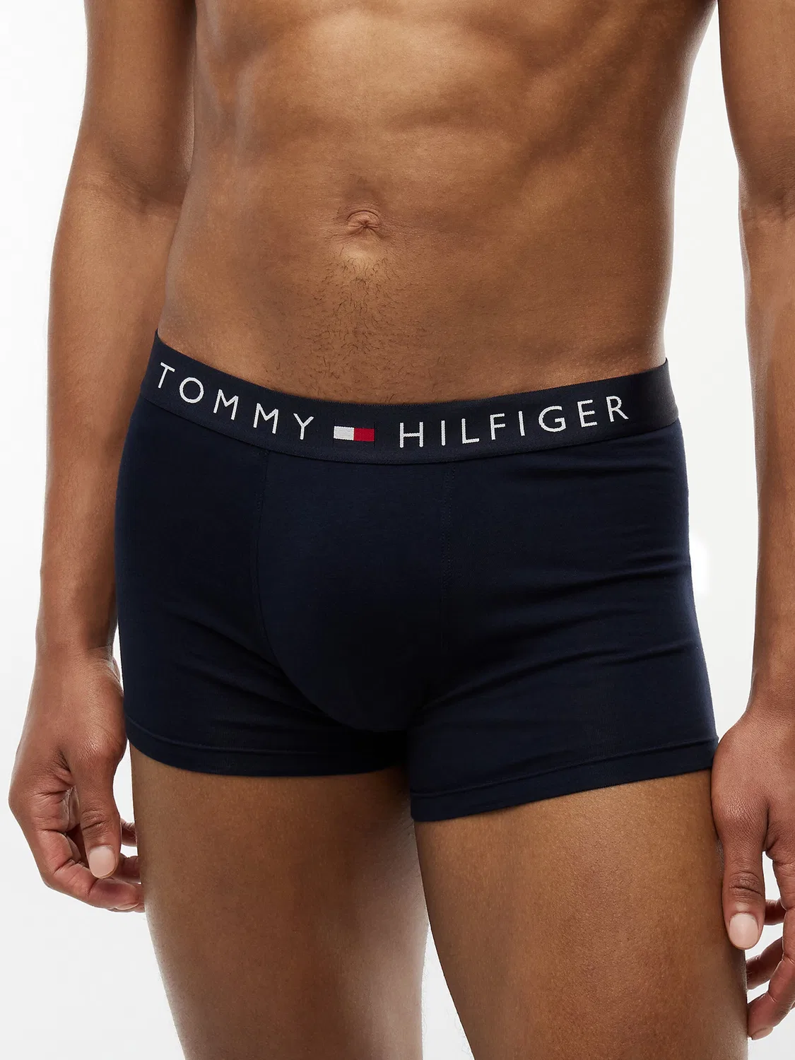 Боксерские шорты Tommy Hilfiger, синий — фото 4