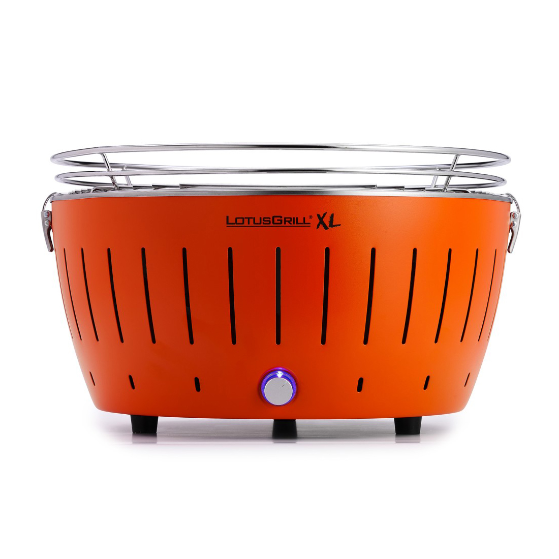 

Гриль LotusGrill XL G435, мандариново-апельсиновый